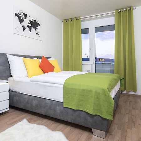 Aparthotel Graz - Smart Apartments Buitenkant foto
