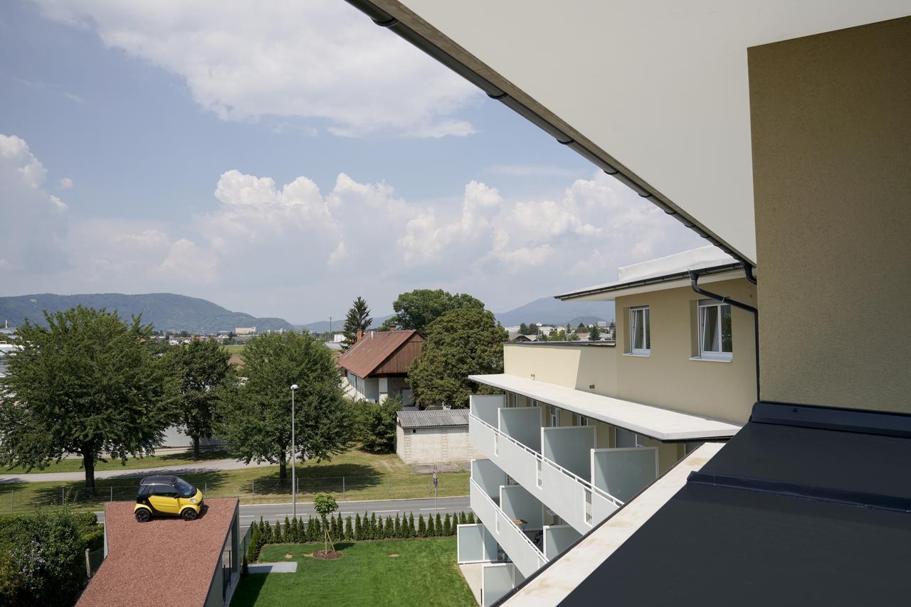 Aparthotel Graz - Smart Apartments Buitenkant foto