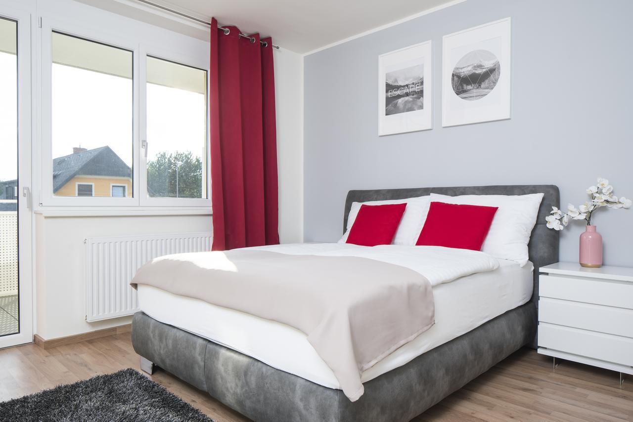 Aparthotel Graz - Smart Apartments Buitenkant foto