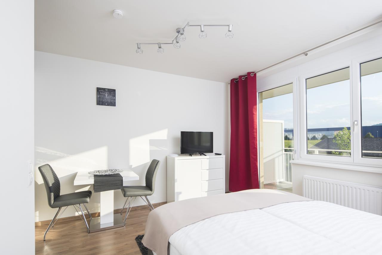 Aparthotel Graz - Smart Apartments Buitenkant foto
