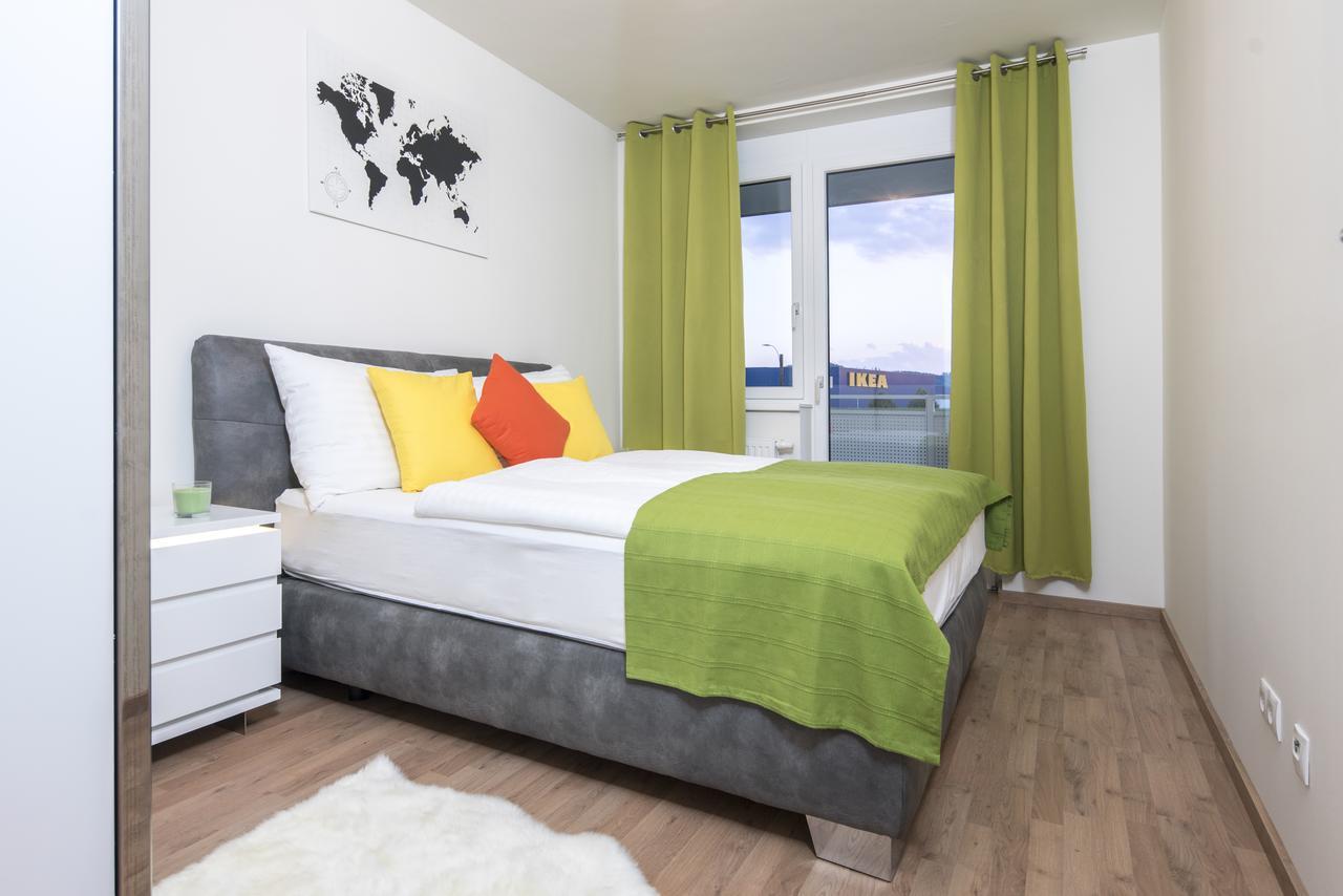 Aparthotel Graz - Smart Apartments Buitenkant foto