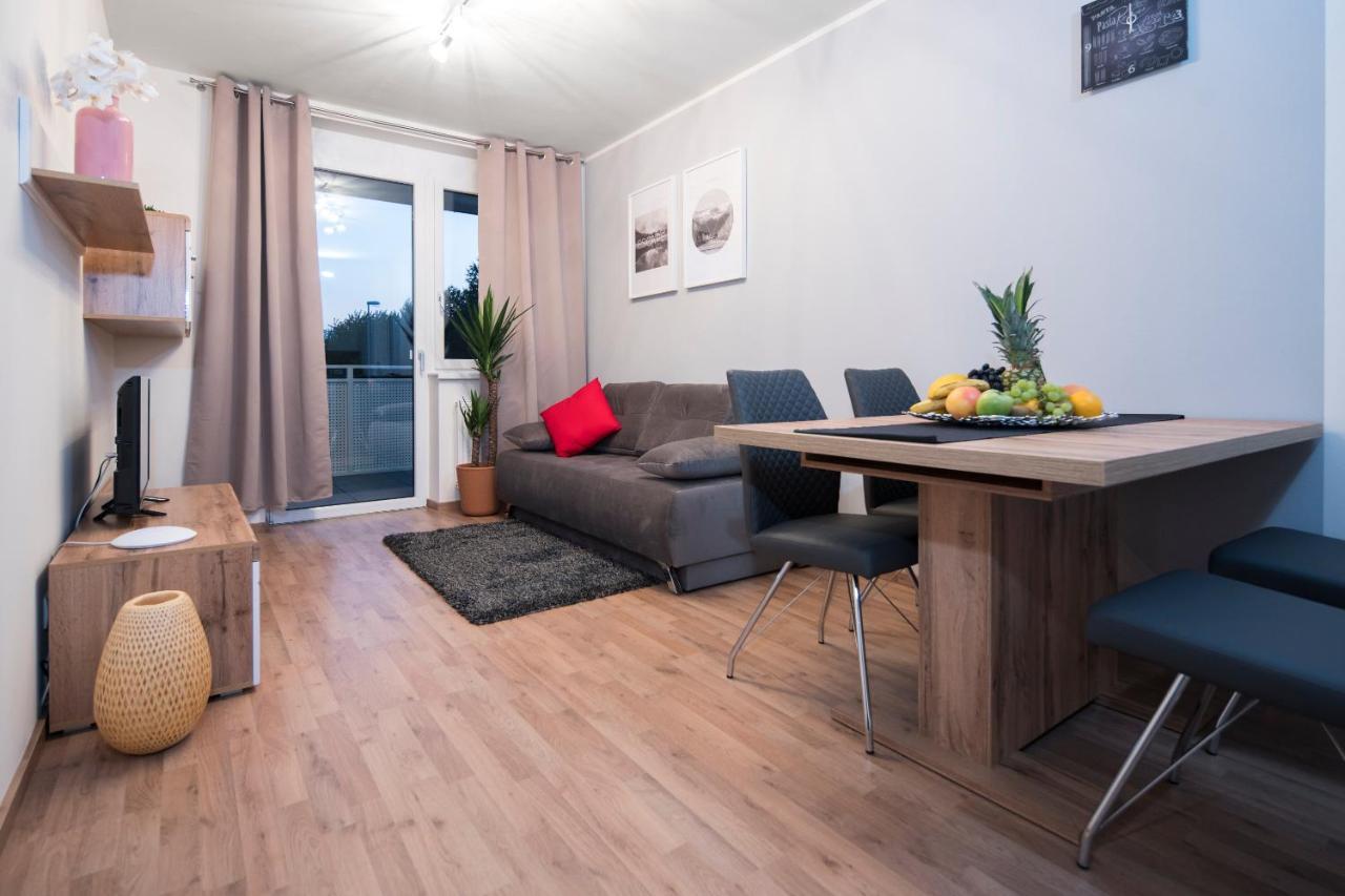 Aparthotel Graz - Smart Apartments Buitenkant foto