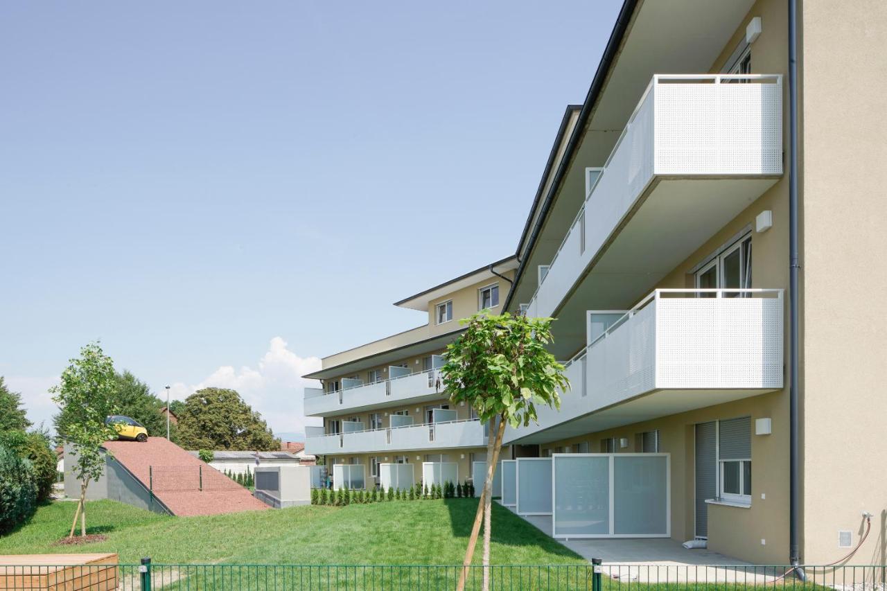 Aparthotel Graz - Smart Apartments Buitenkant foto