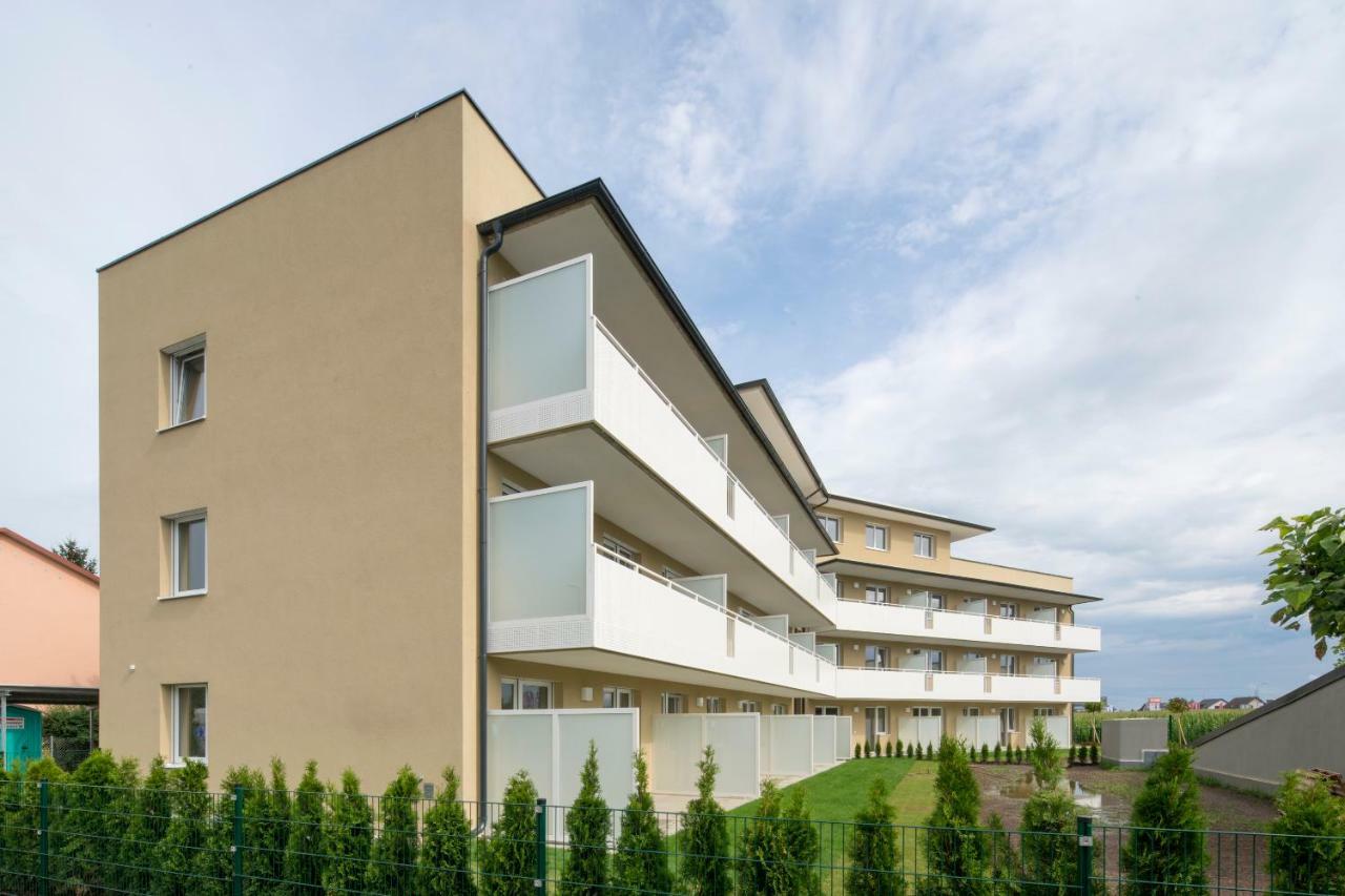 Aparthotel Graz - Smart Apartments Buitenkant foto